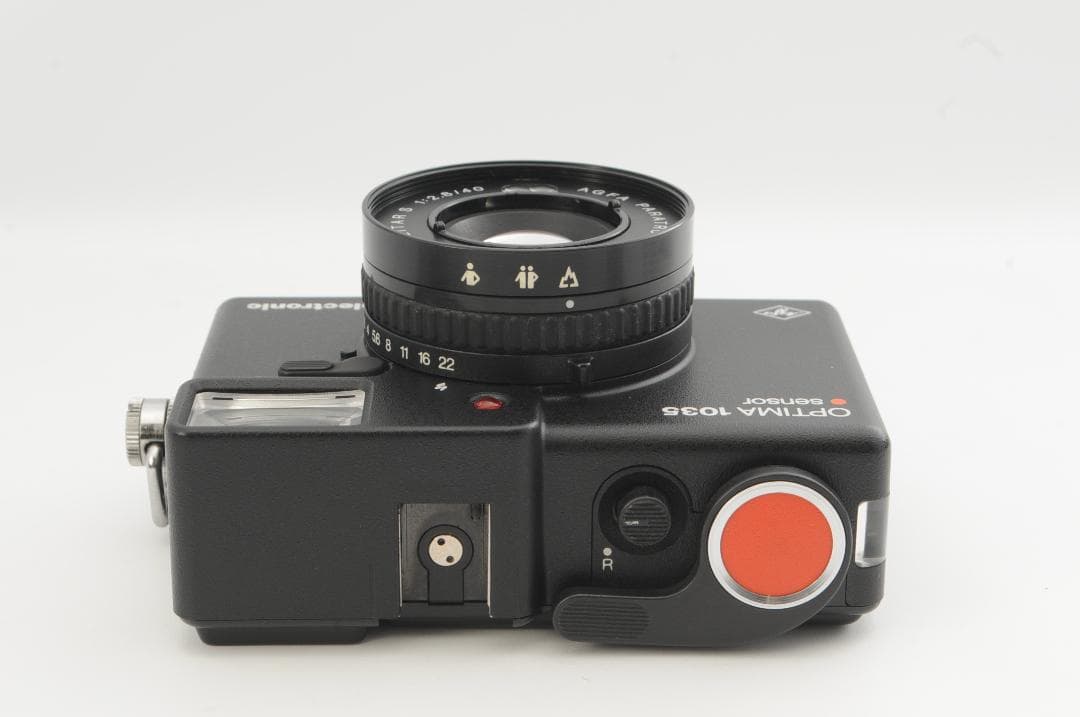 ★超美品★ AGFA OPTIMA Sensor 1035 ★カビクモリなし!