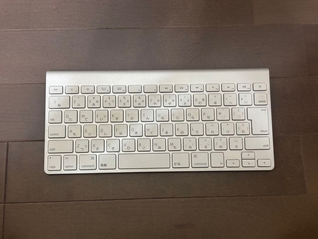 【Apple】Mac mini Late2012 +magic keyboard