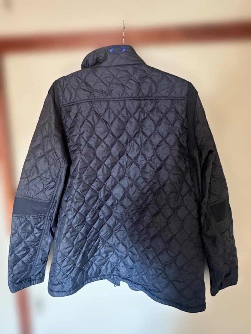 オークリー　ゴルフ　 キルティングジャケットとパンツセット