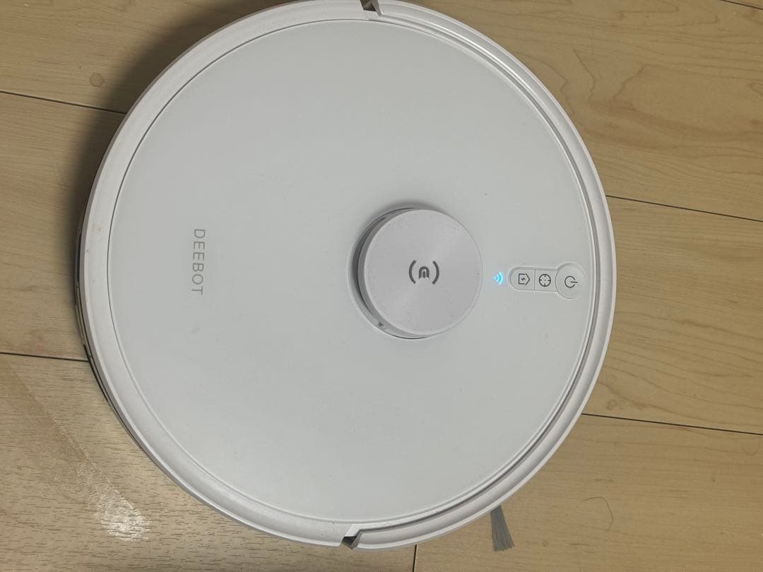 ［美品] DEEBOT y1 pro plusロボット掃除機 ホワイト