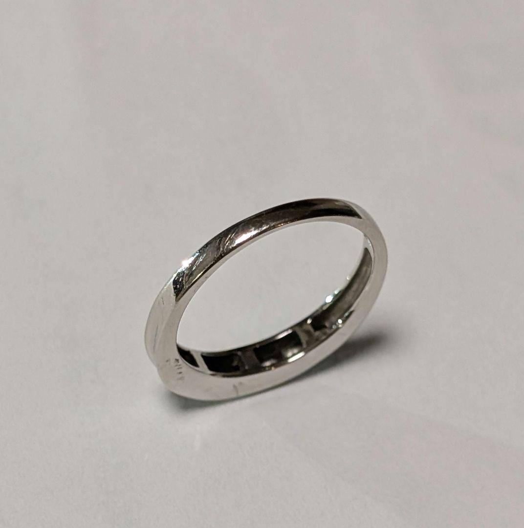 ダイヤプラチナ900リング