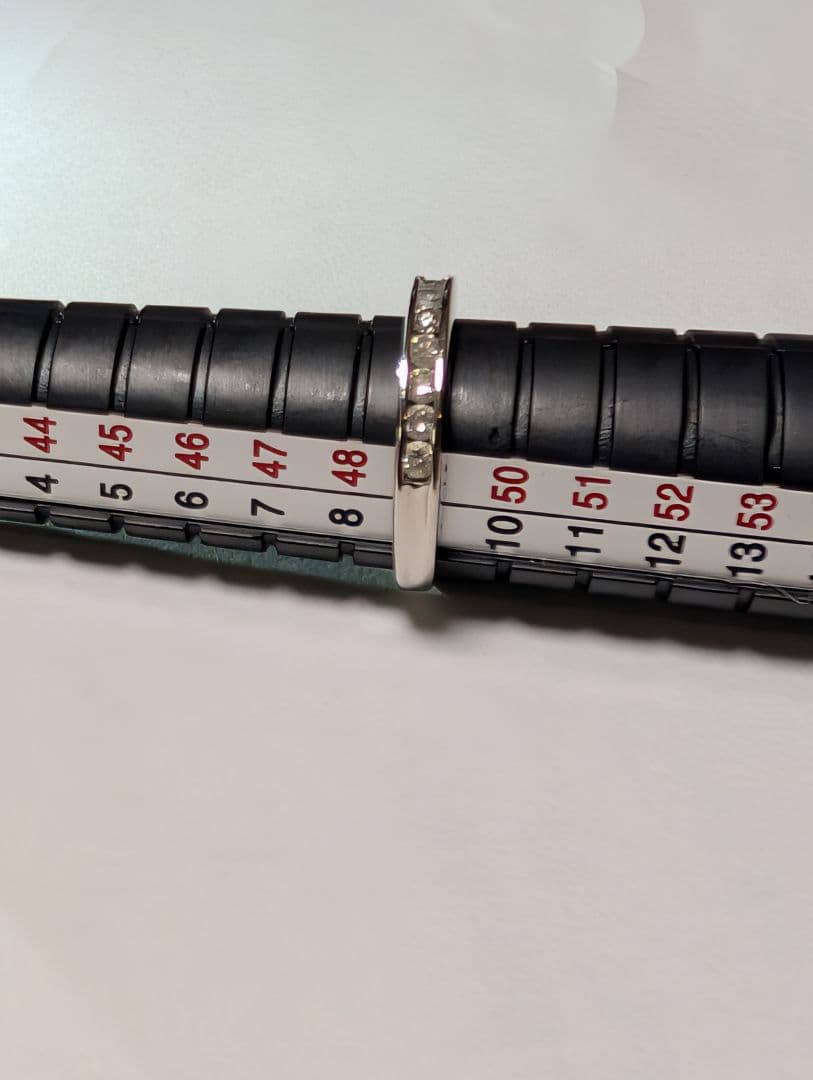 ダイヤプラチナ900リング