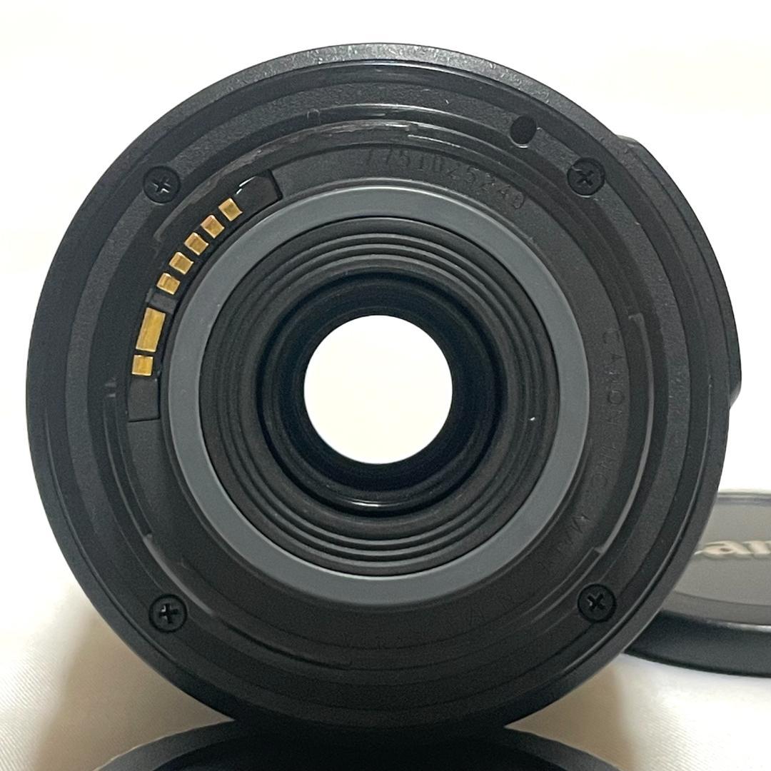 美品✨ Canon EF-S 55-250mm F4-5.6 IS 手振れ補正