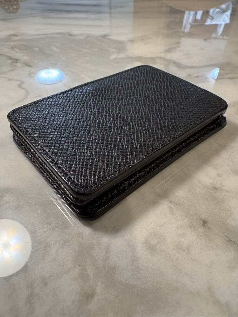 【美品】Louis Vuitton レザー　ケース