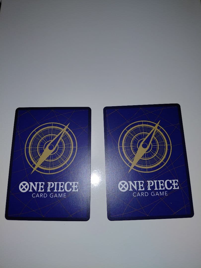 た*ま様 モンキー・D・ルフィ：週刊少年ジャンプ付録 2枚セット