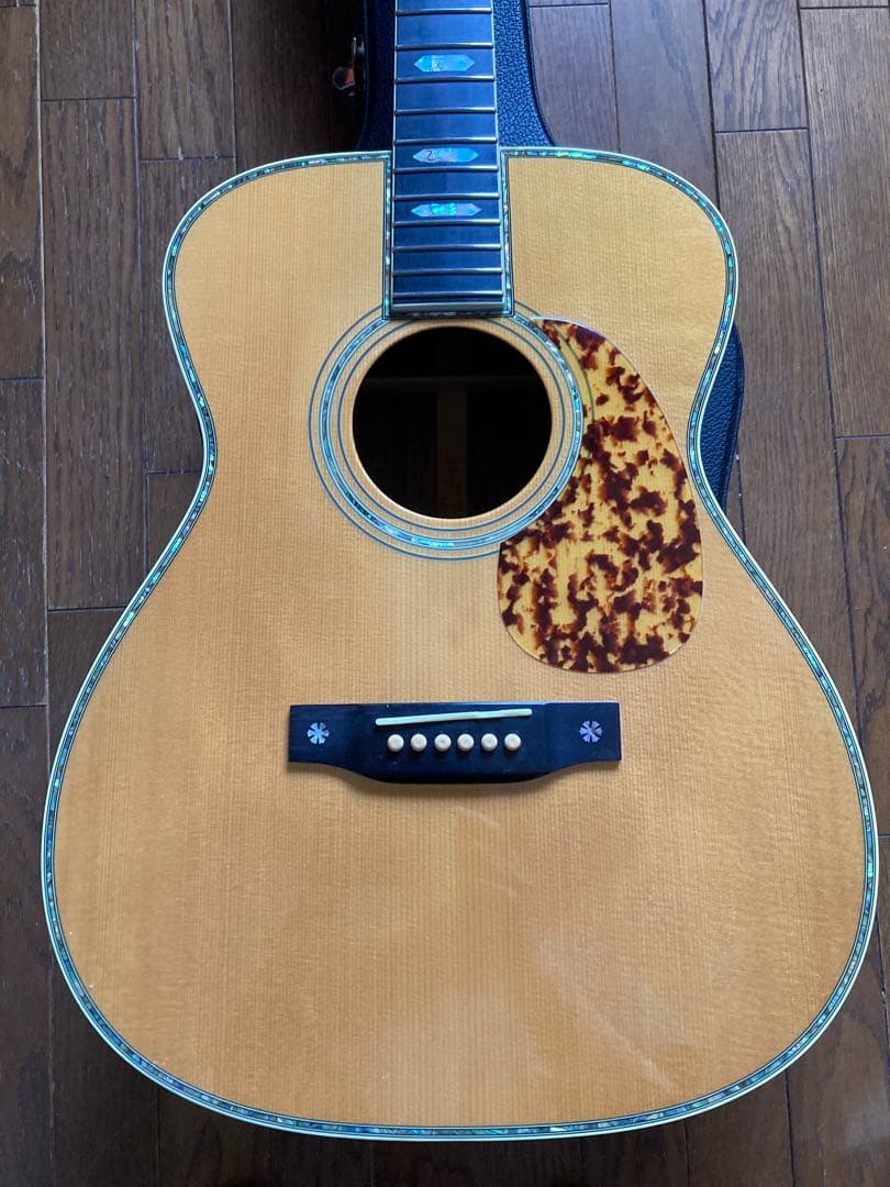 w*a様 Aria Dreadnought AF-1600N【美品・レア】★最終