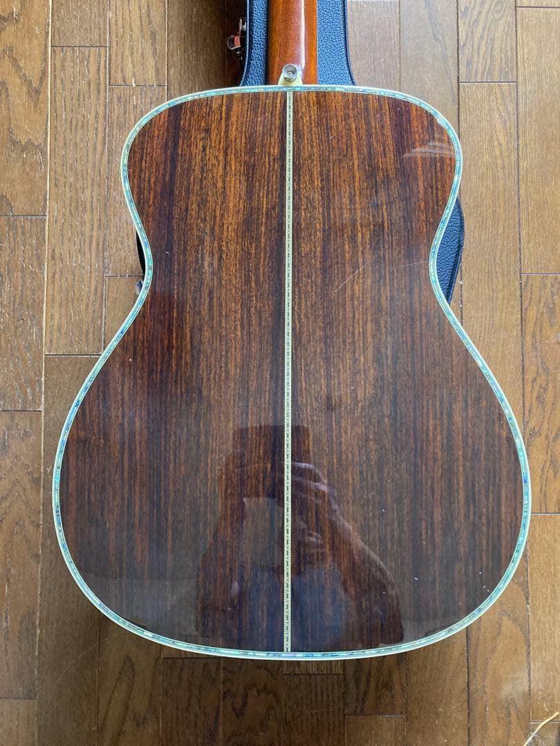 w*a様 Aria Dreadnought AF-1600N【美品・レア】★最終