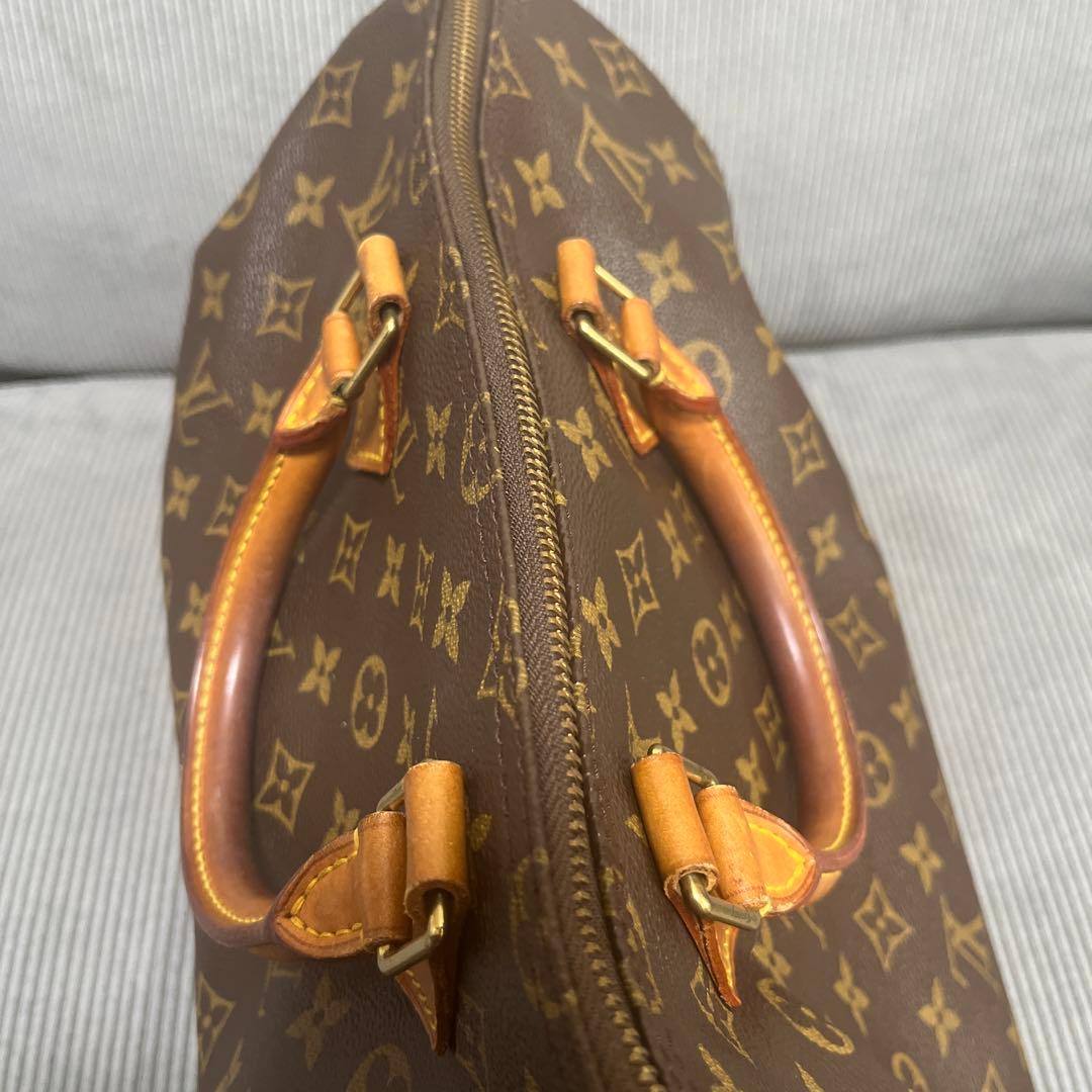 ルイヴィトン モノグラム スピーディ35 ボストン フランス　97年製