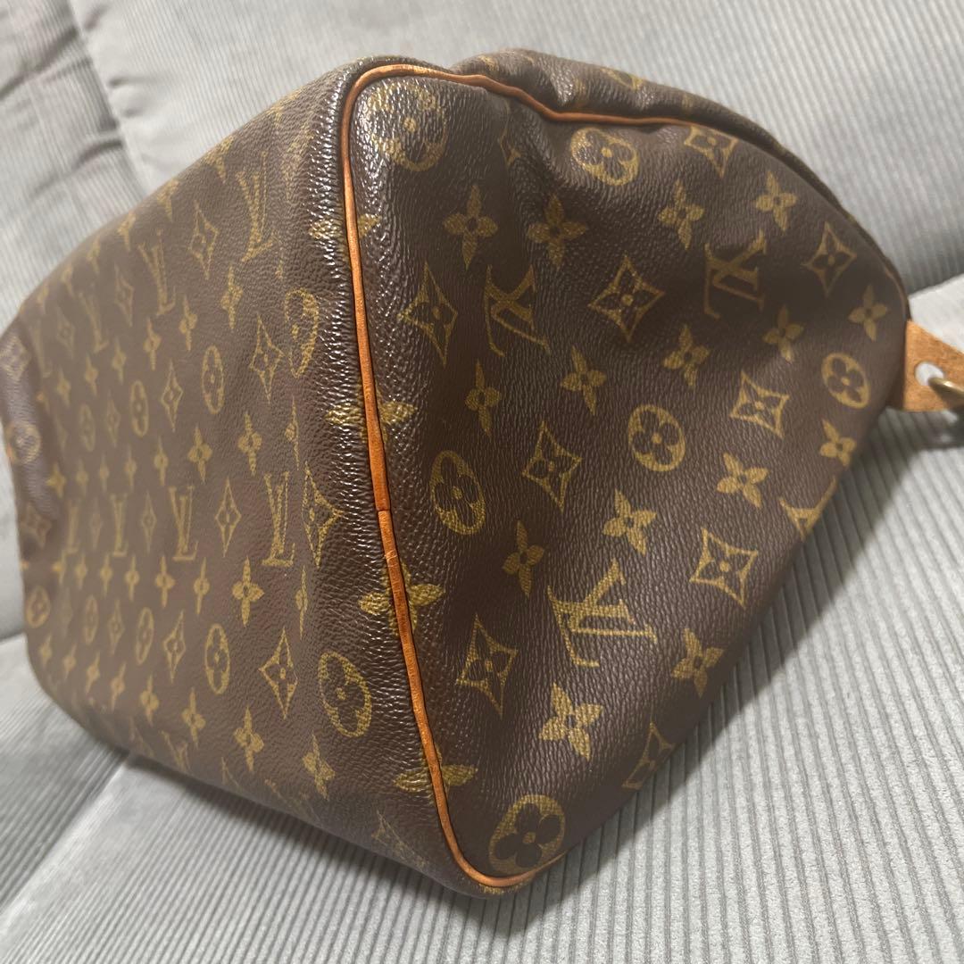 ルイヴィトン モノグラム スピーディ35 ボストン フランス　97年製