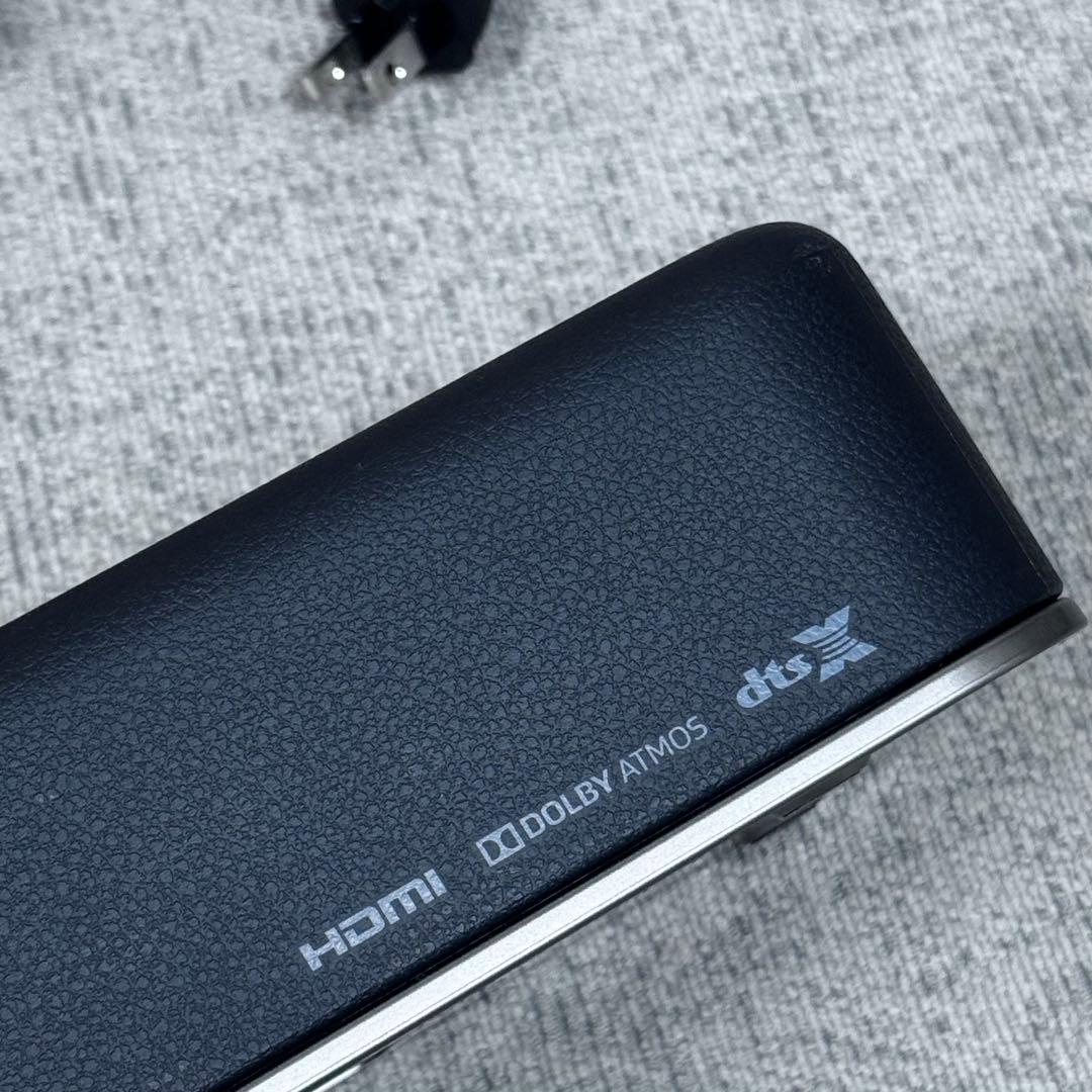 SONY スピーカー　ホームシアター （サウンドバー） HT-X8500