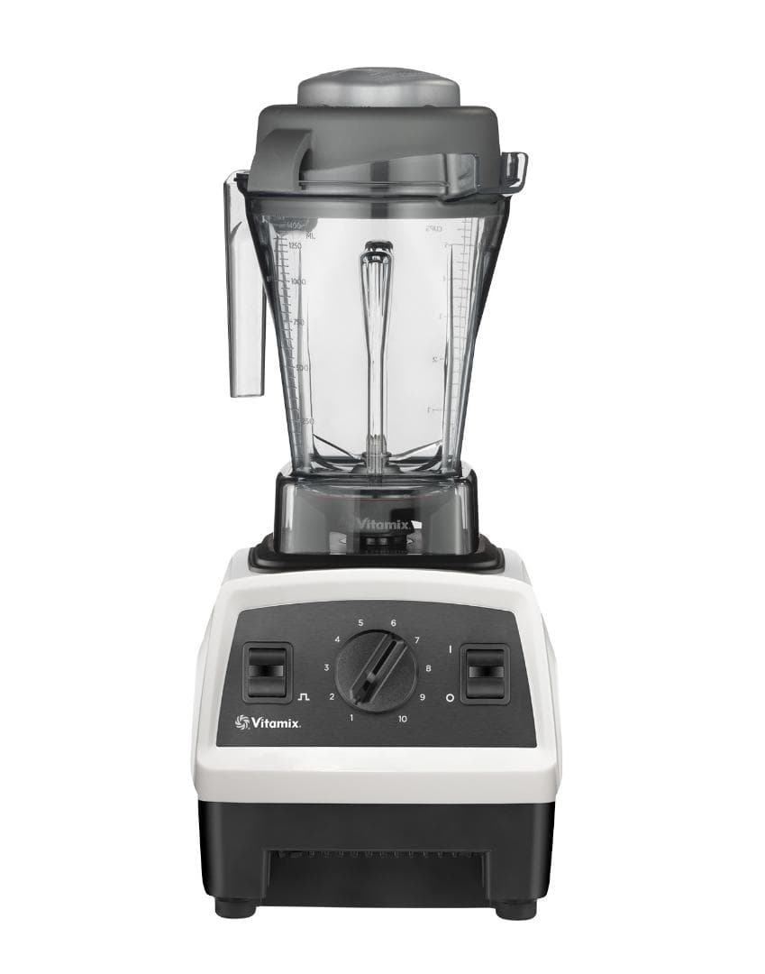 【美品】バイタミックス E310　ホワイト　1631