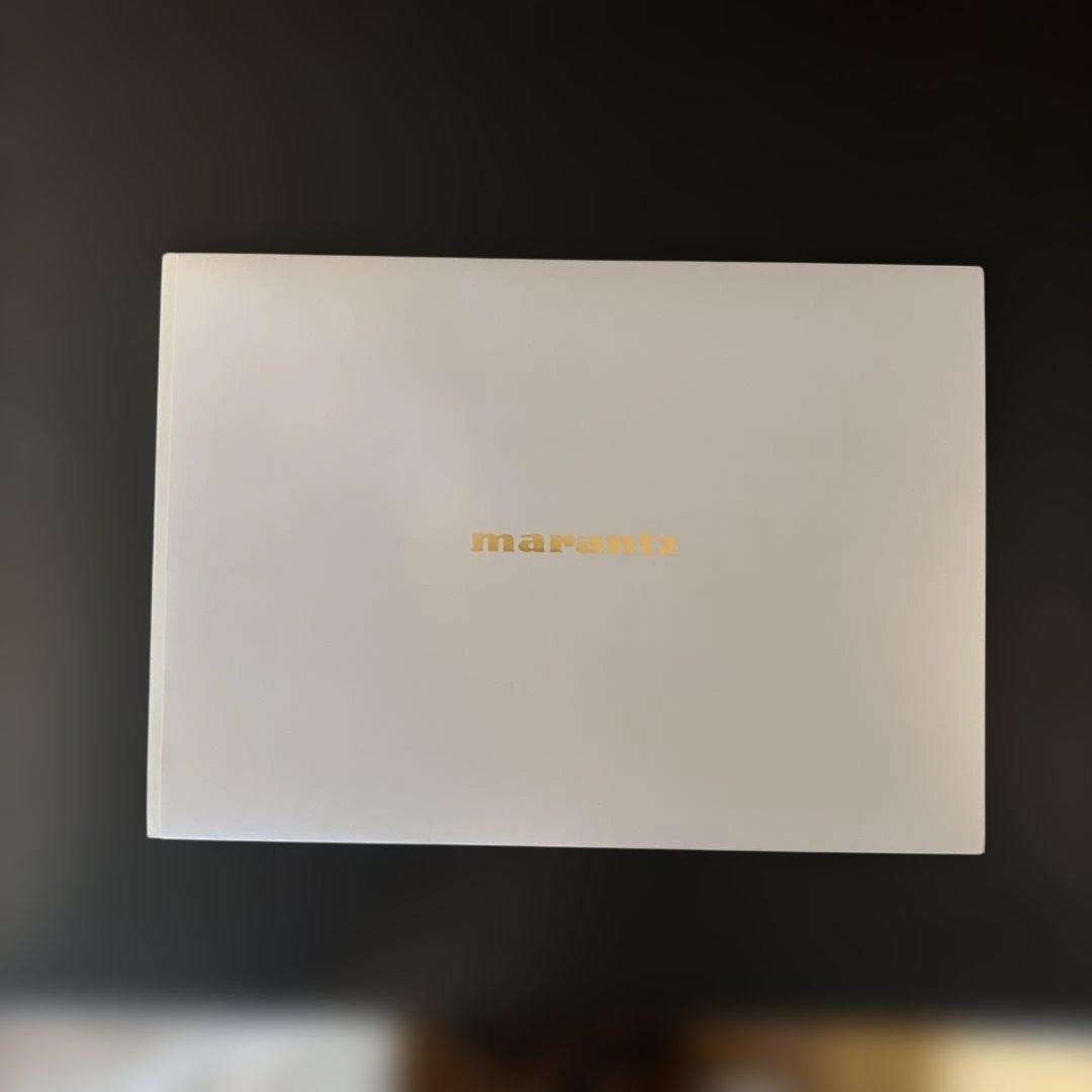 【極美品】Marantz model M1 購入日2025年6月 購入証明書有り