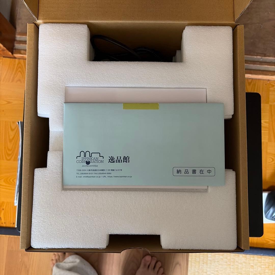 【極美品】Marantz model M1 購入日2025年6月 購入証明書有り