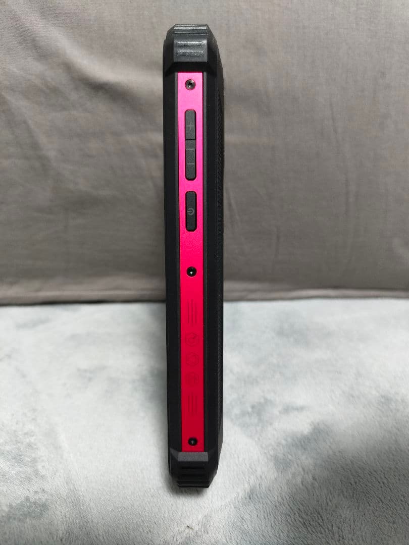 SIMフリー 防水防塵スマホ OUKITEL WP5Pro