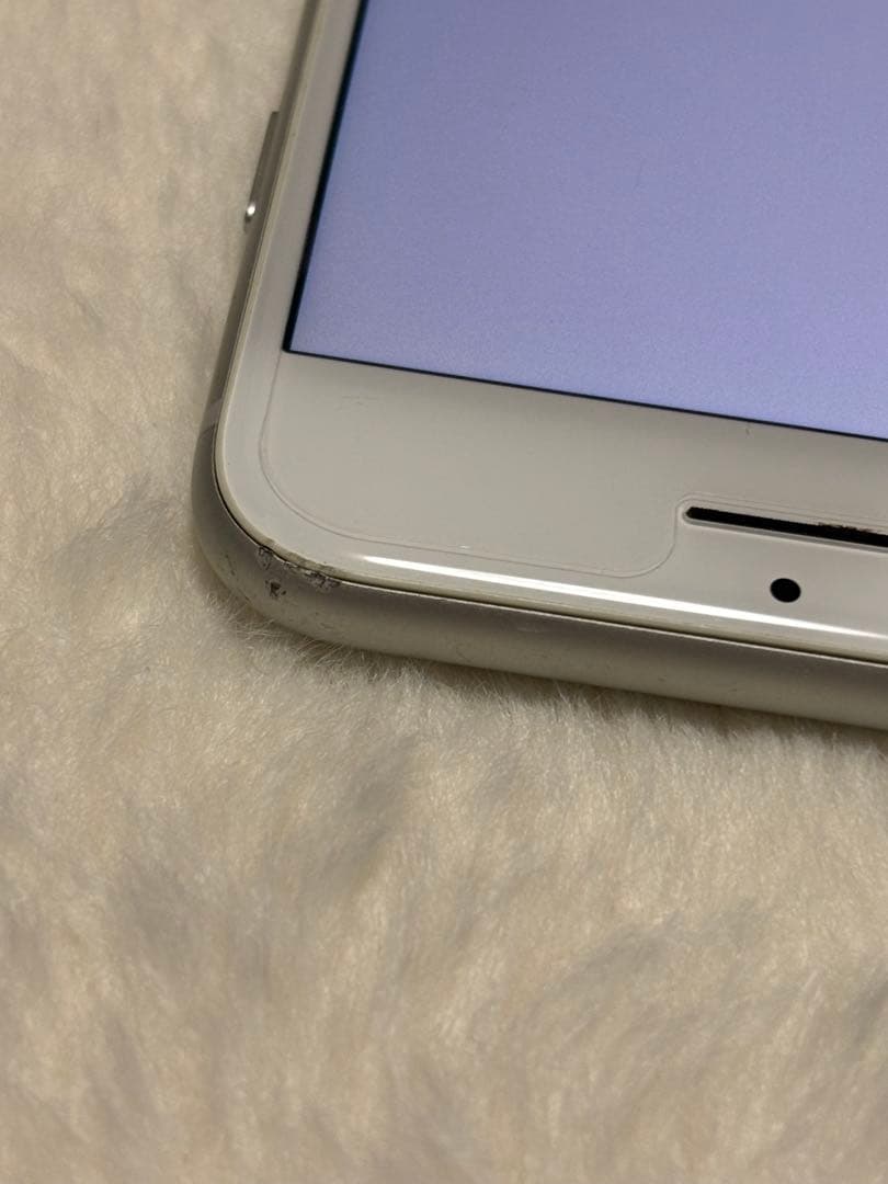 iPhone8 シルバー 64GB 本体のみ 初期化済み SIMフリー