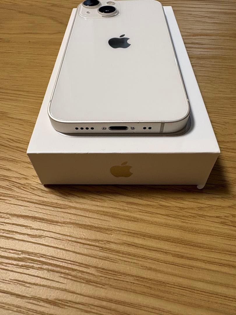 iPhone 13 mini 128GB SIMフリー　オーストラリア版