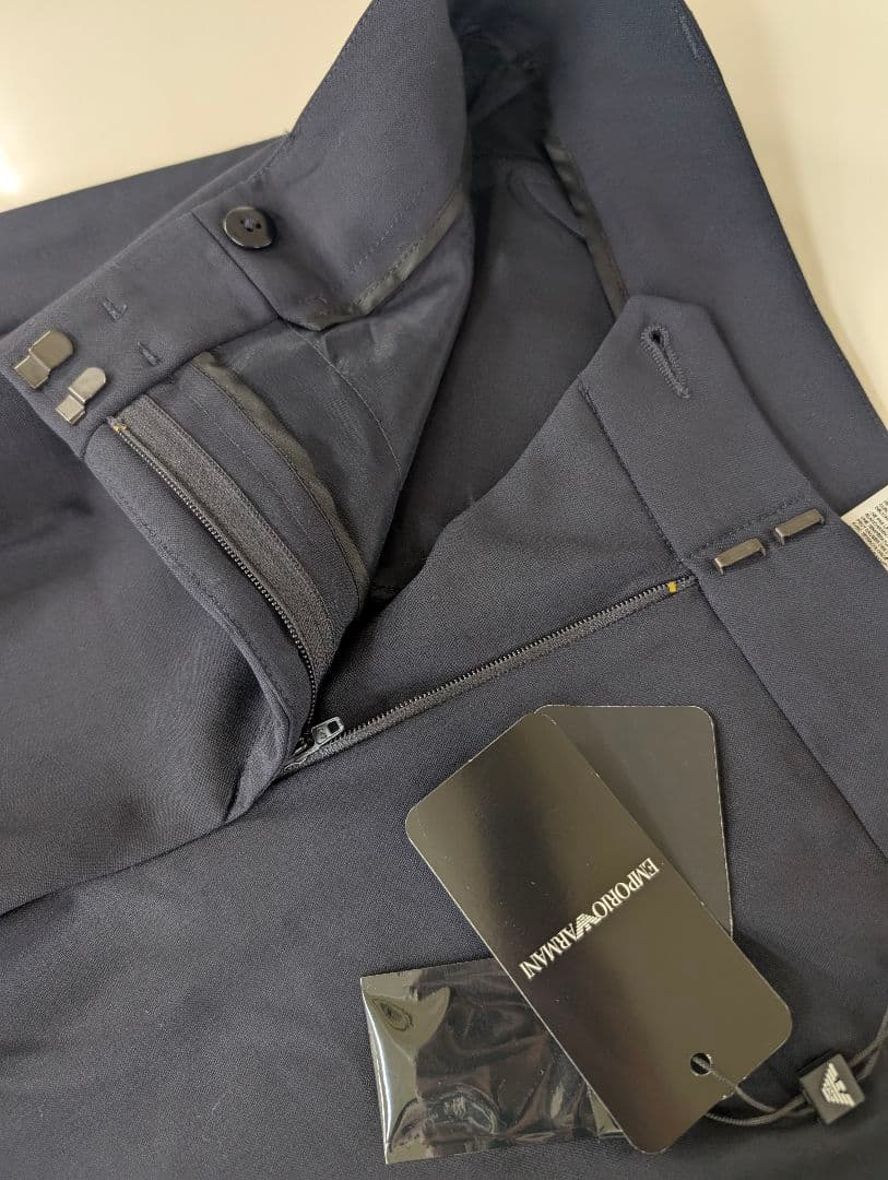 3562 EMPORIO ARMANIスーツ