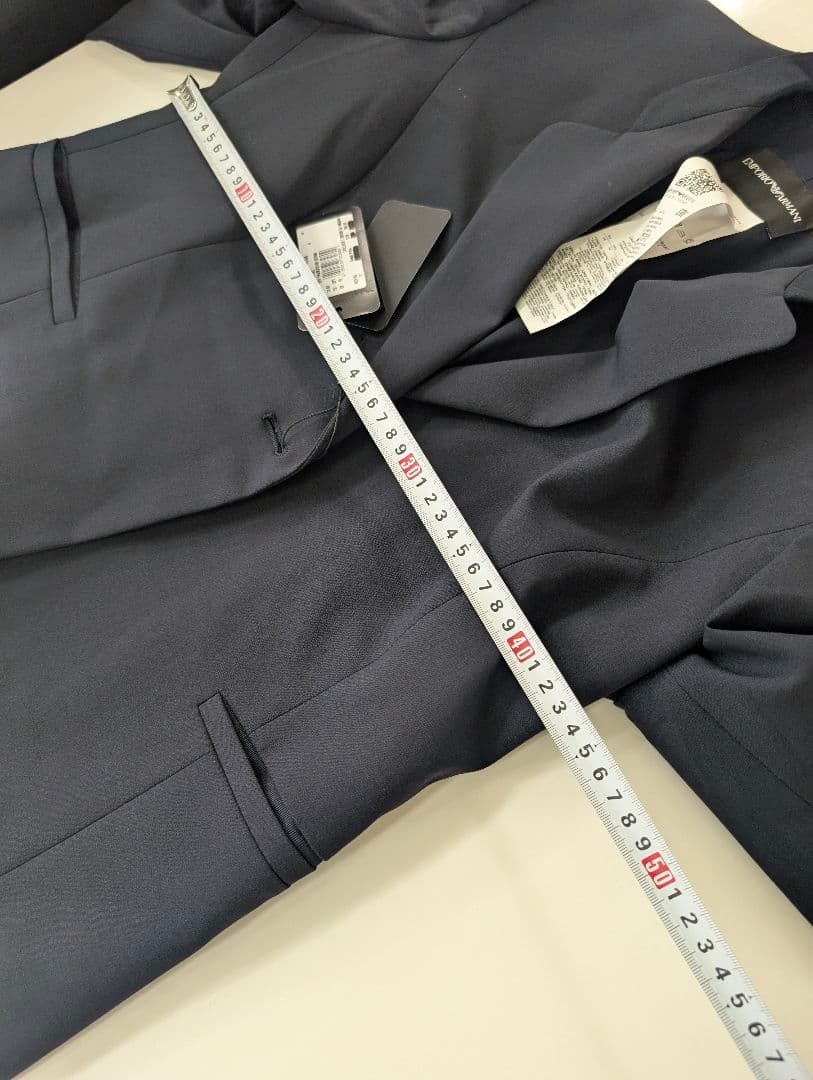 3562 EMPORIO ARMANIスーツ