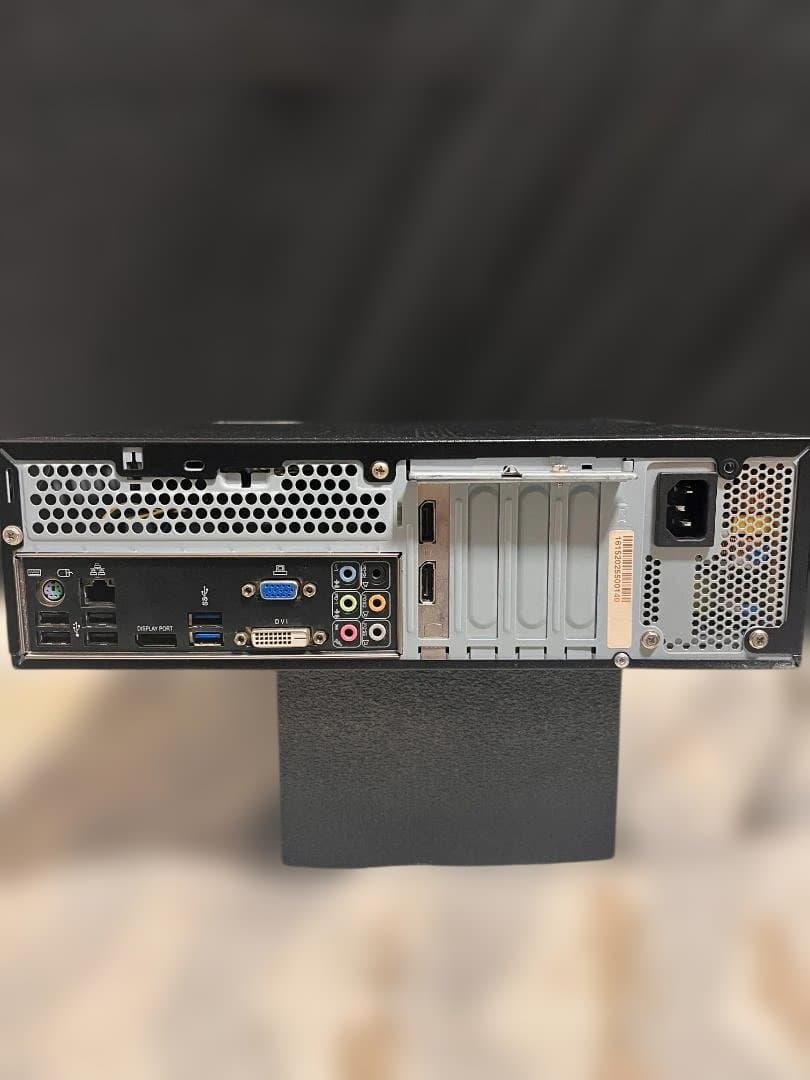 【１万2千円PC！即購入OK】Core i5 グラボ搭載！ Win11入！