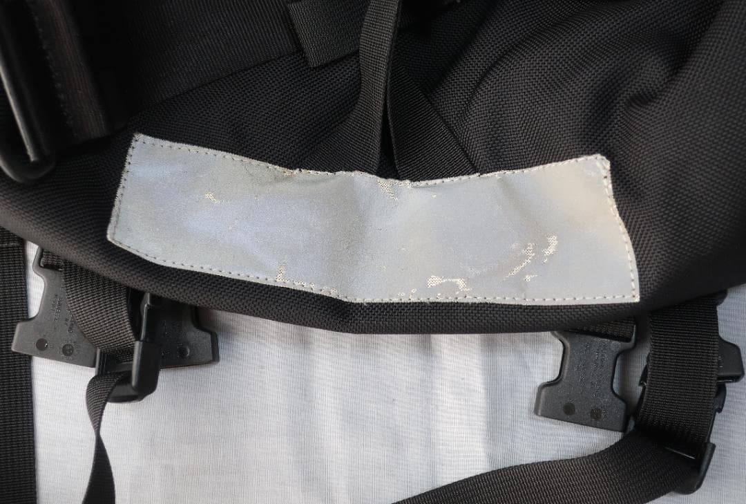 すざき　BAILEY WORKS メッセンジャーバッグ Super Pro