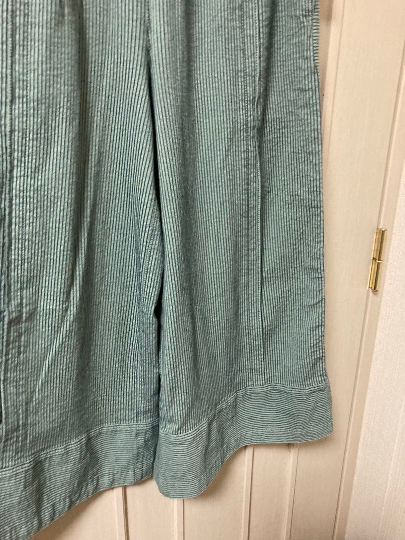 ⭐️のりちゃん⭐️センソユニコ／あん吉／ストライプワイドパンツ