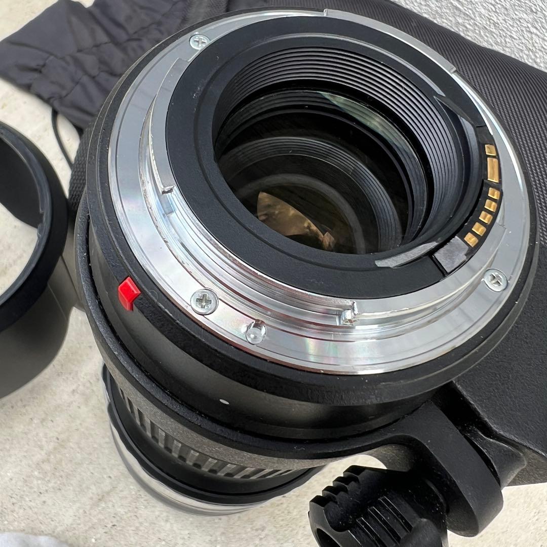 レンズ(ズーム) TAMRON SP AF70-200mm F/2.8 Di LD