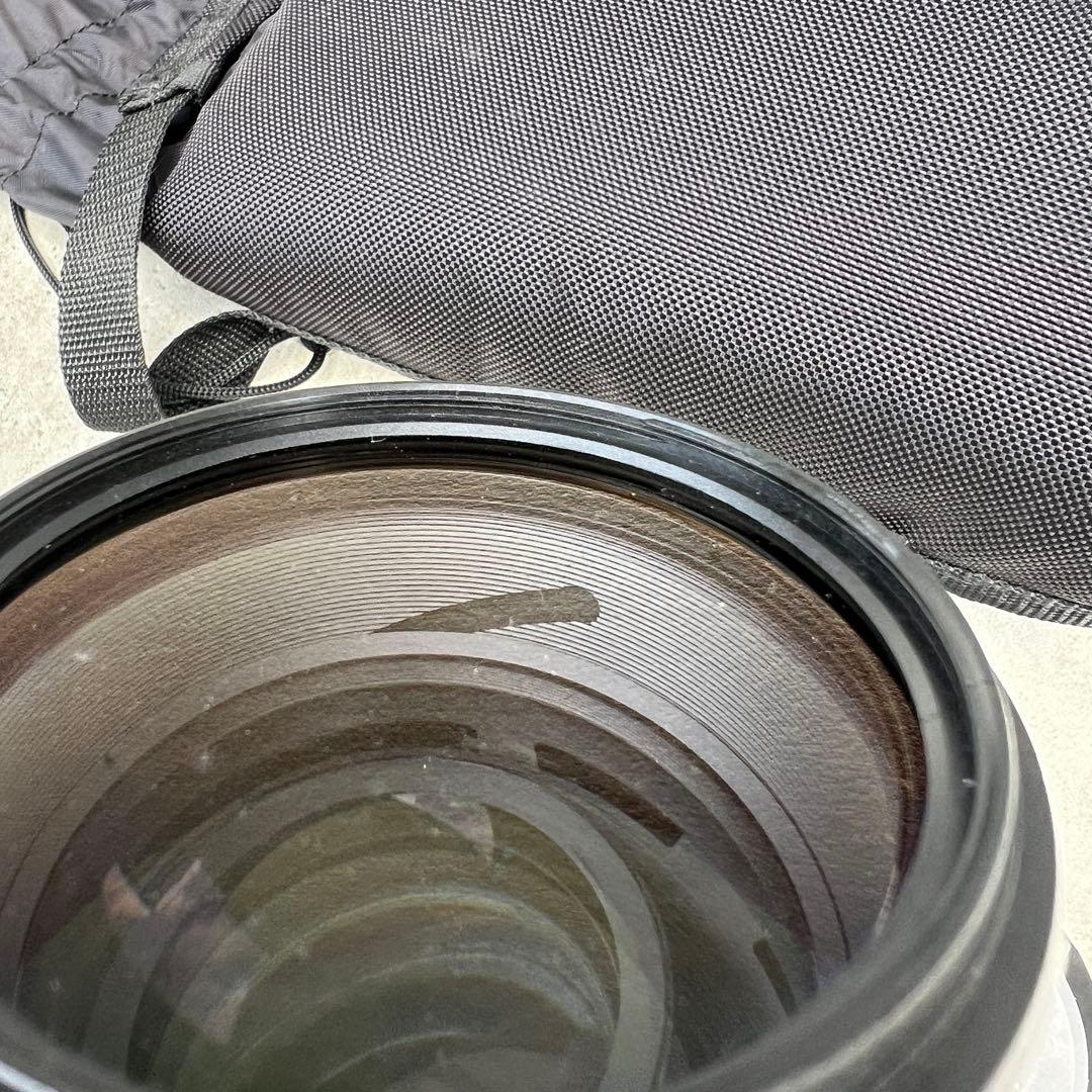 レンズ(ズーム) TAMRON SP AF70-200mm F/2.8 Di LD