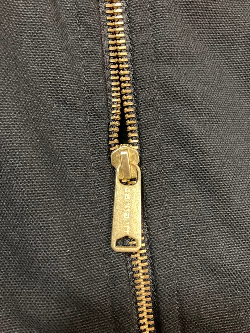 カーハート ベスト （S）CARHARTT V01 ダックベスト美品