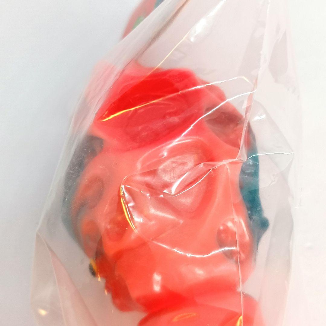 ぶたのはな ソフト焼き玩具 怪獣シリーズ チブル星人 円谷プロ