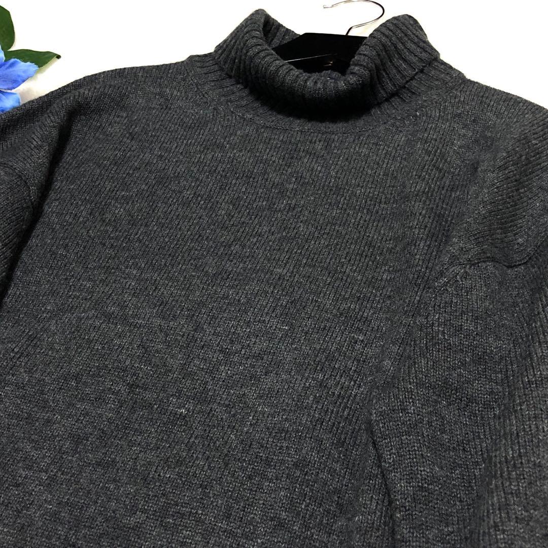 未使用級　近年モデル✨　エスマックスマーラ　セーター　ニット　カシミヤ20%✨