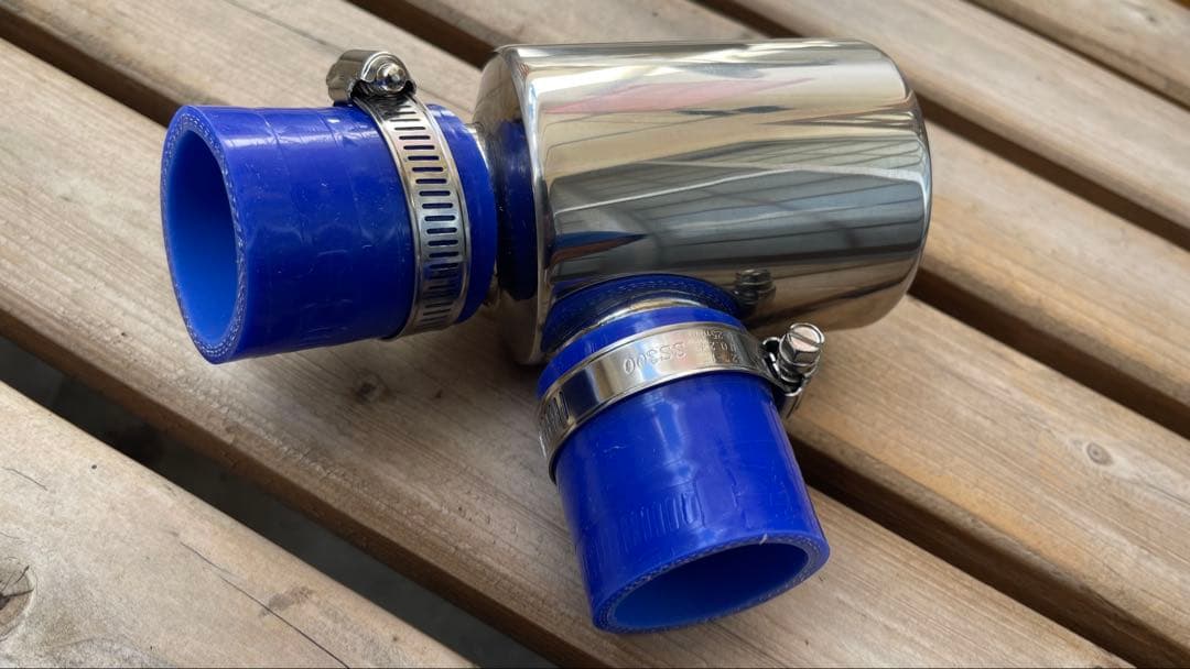 JB64メタルワークス ナカミチ インテークチャンバー ジムニー