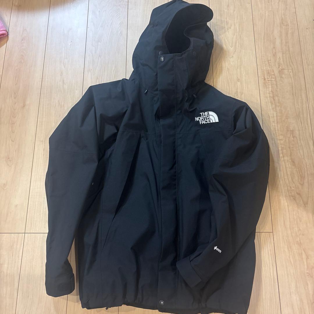 国内正規品　ノースフェイス　NP61800 マウンテンジャケット　XL