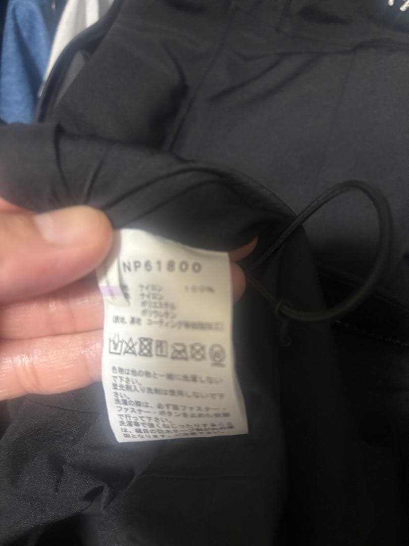 国内正規品　ノースフェイス　NP61800 マウンテンジャケット　XL