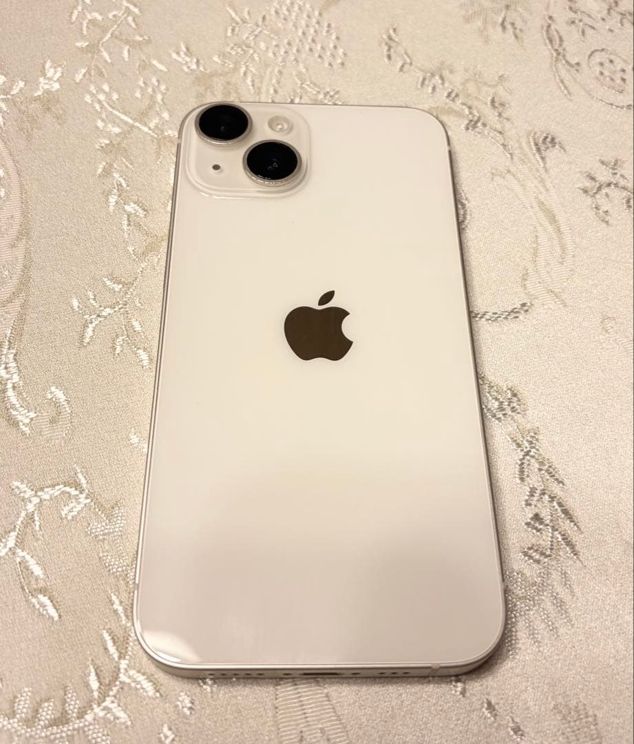 【限定価格】iPhone14 本体 256GB ホワイト