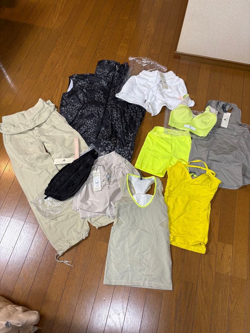 ステラマッカートニー　新品含む10点セット！ボディバック有