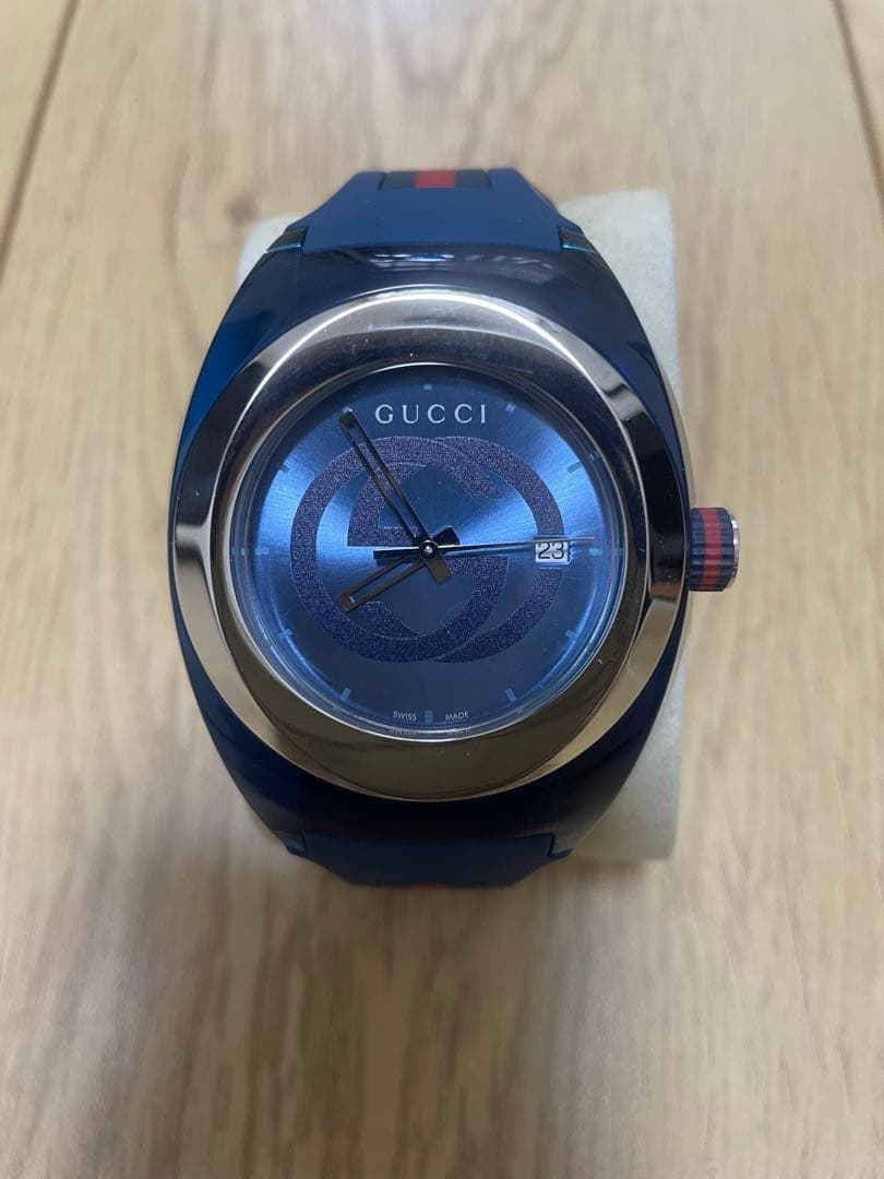 グッチ　腕時計