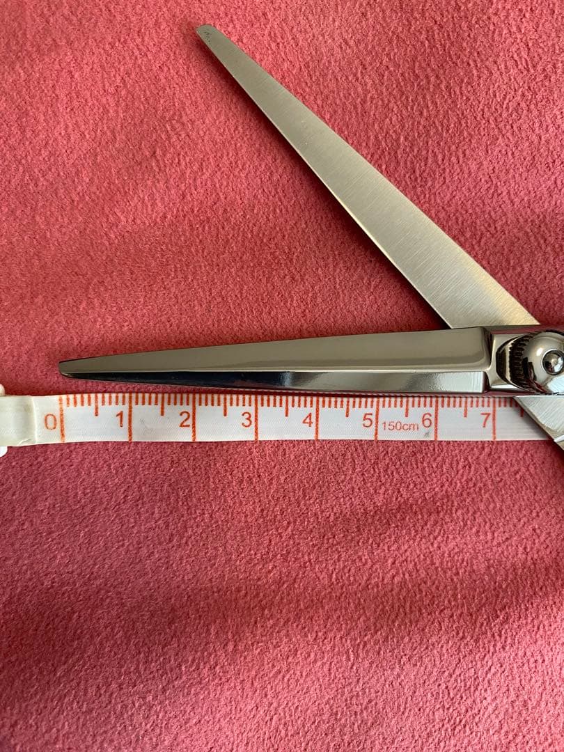 ミズタニシザー　Mizutani Scissors ケース付き