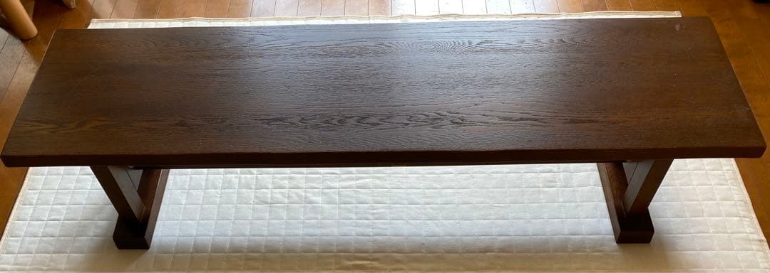 木製ベンチ【アンティーク】