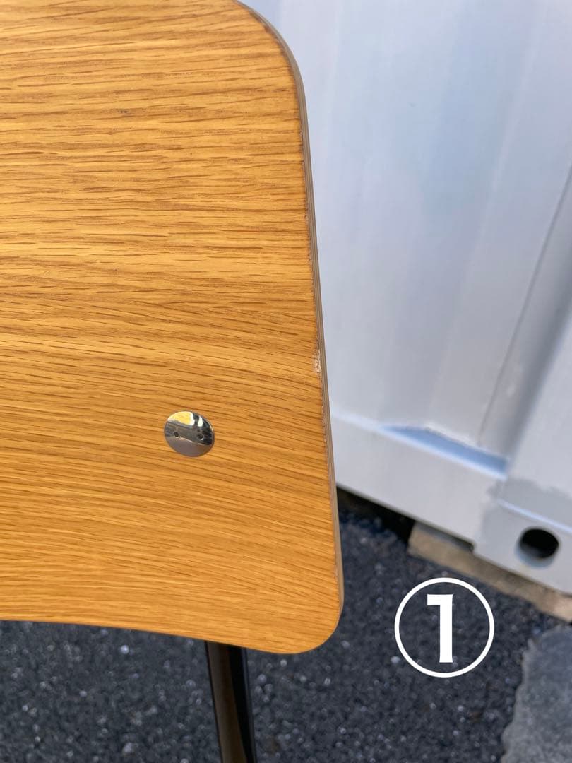 vitra. Standard ヴィトラ　スタンダードチェア　④ 正規品