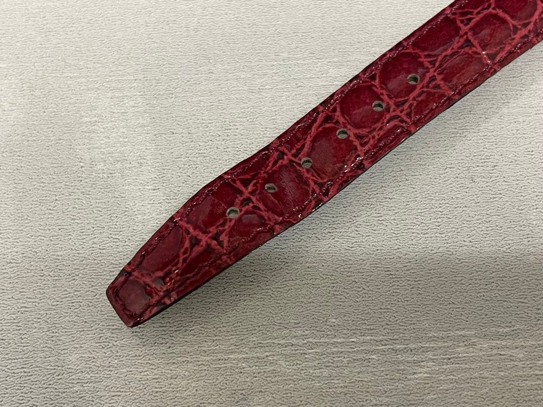 GUCCI グッチ　腕時計　時計　レザー　2600L