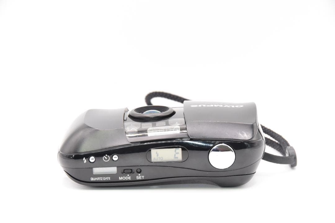 ■ 美品 ■初代 オリンパス OLYMPUS μ [mju:]