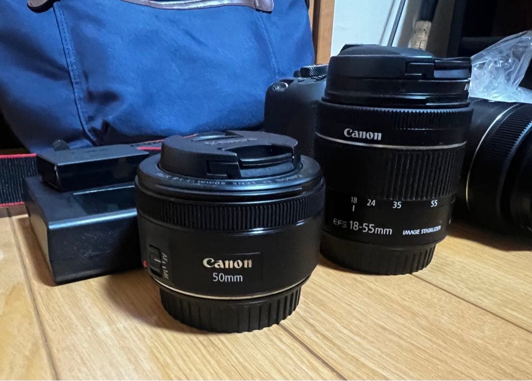 Canon kiss X9i 箱あり