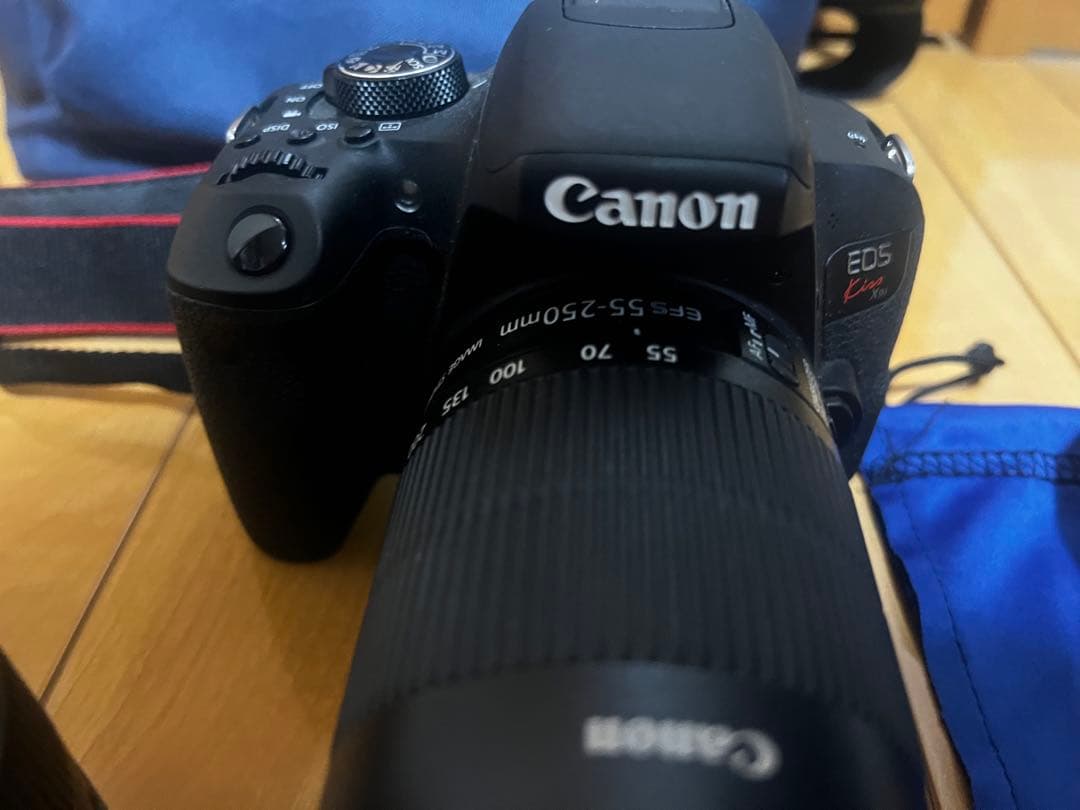 Canon kiss X9i 箱あり