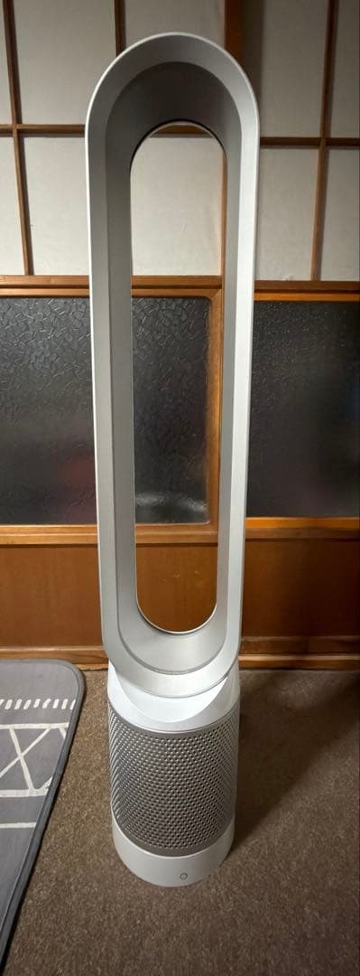 Dyson TP 00 WS 扇風機 空気清浄機 動作良好