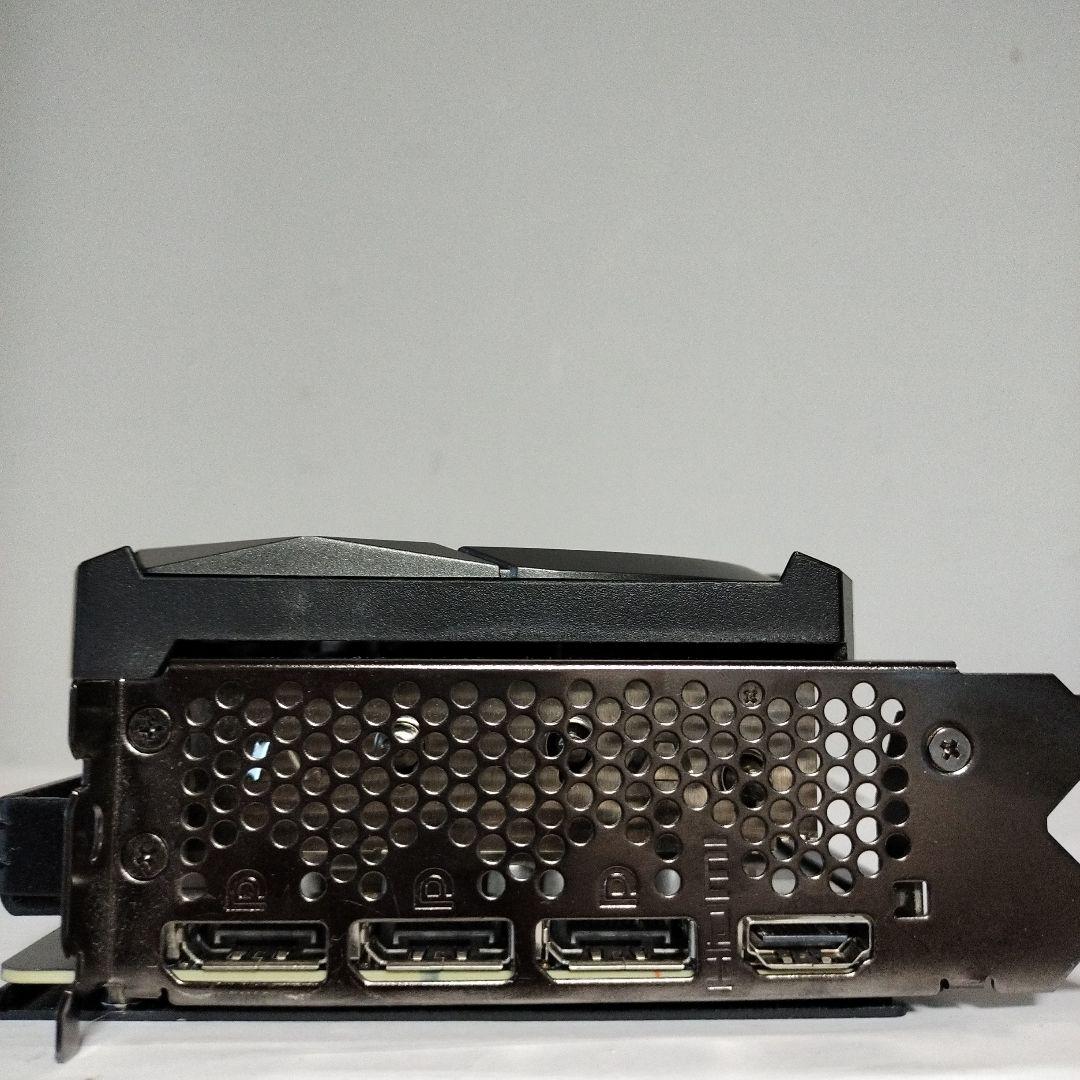 MSI GeForce RTX 3080グラフィックボード