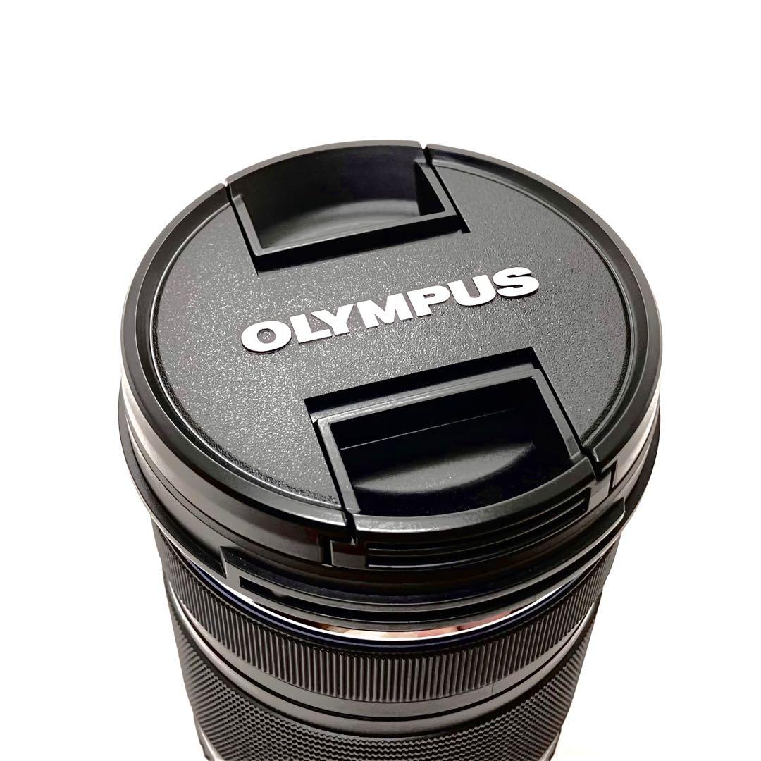 M.ZUIKO DIGITAL ED 40-150mm 黒 0616