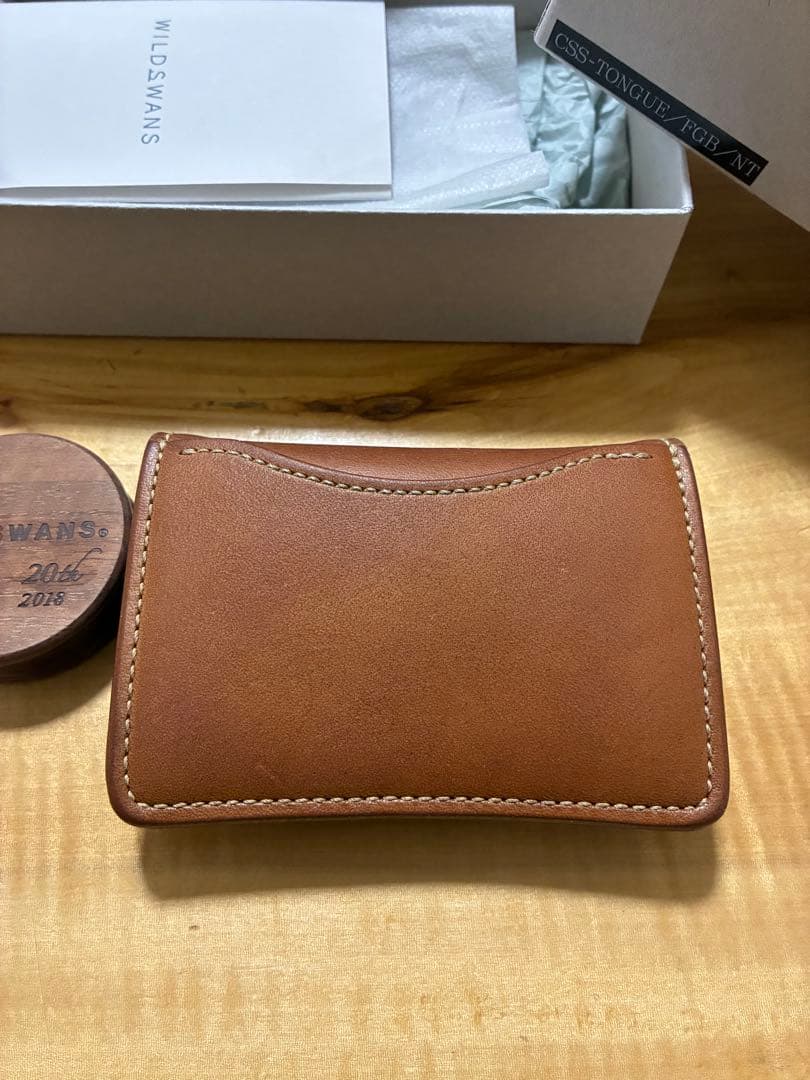 20周年記念　タング ワイルドスワンズ