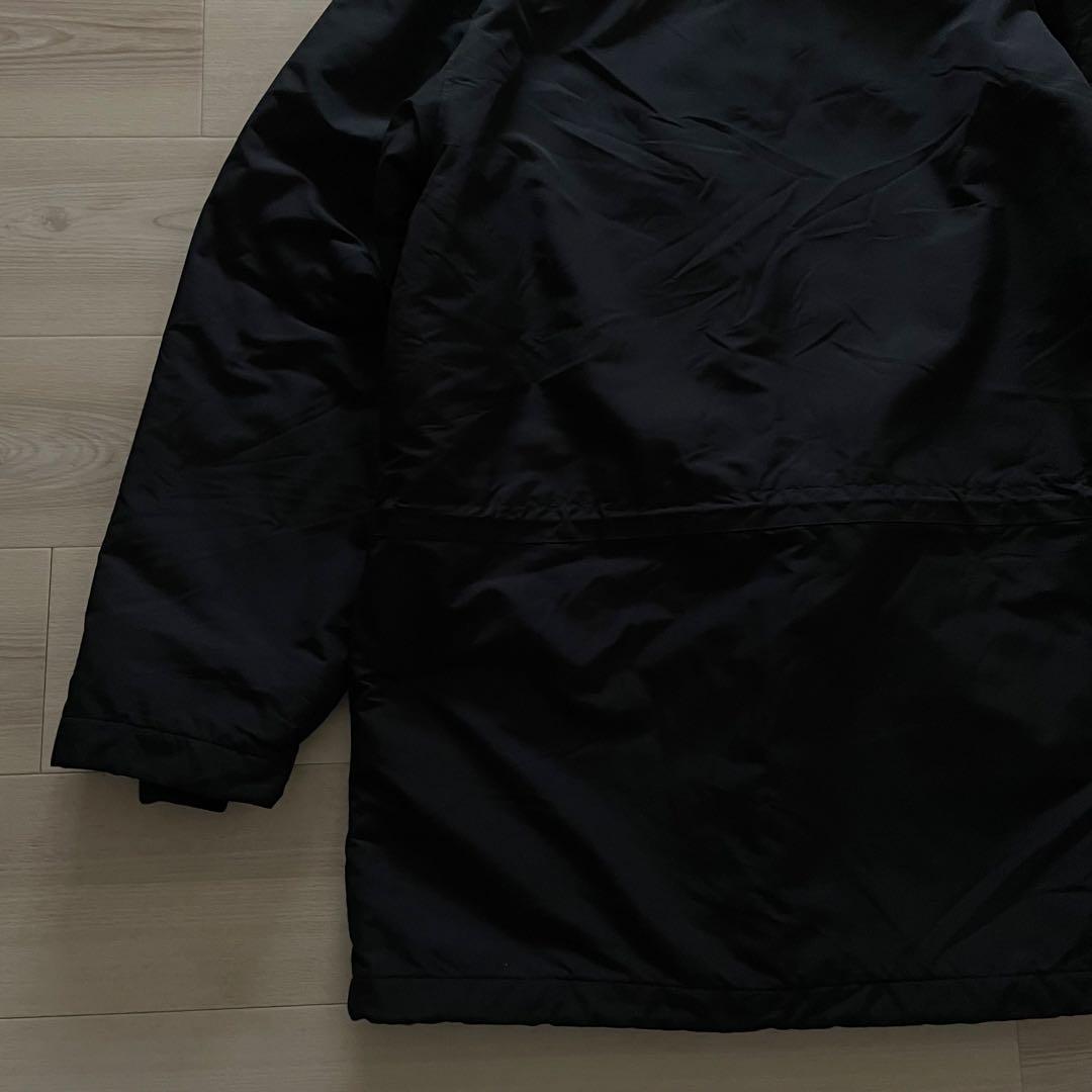 90s- LANDS' END ランズエンド ストームコート ポーラテック M