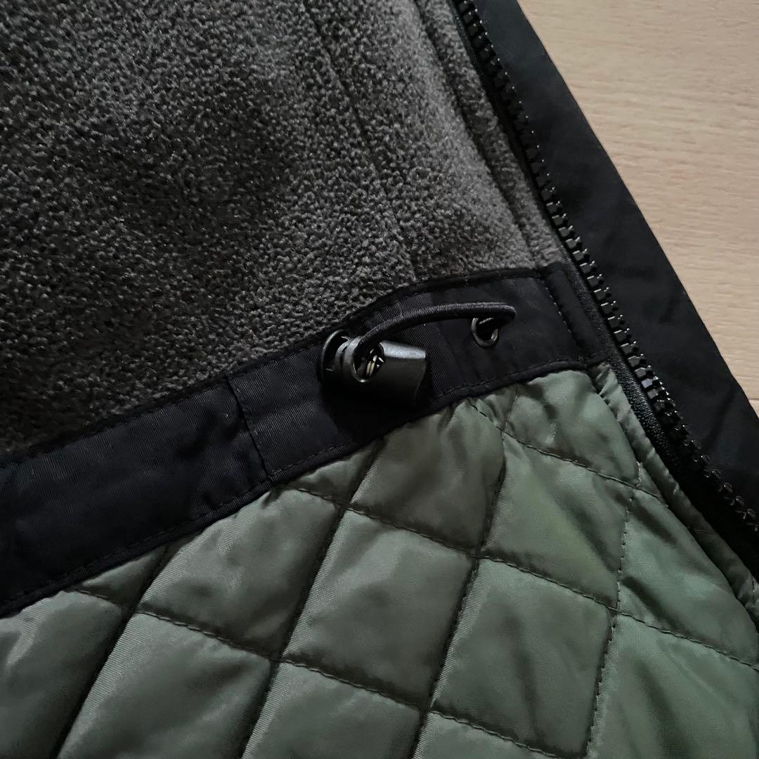 90s- LANDS' END ランズエンド ストームコート ポーラテック M