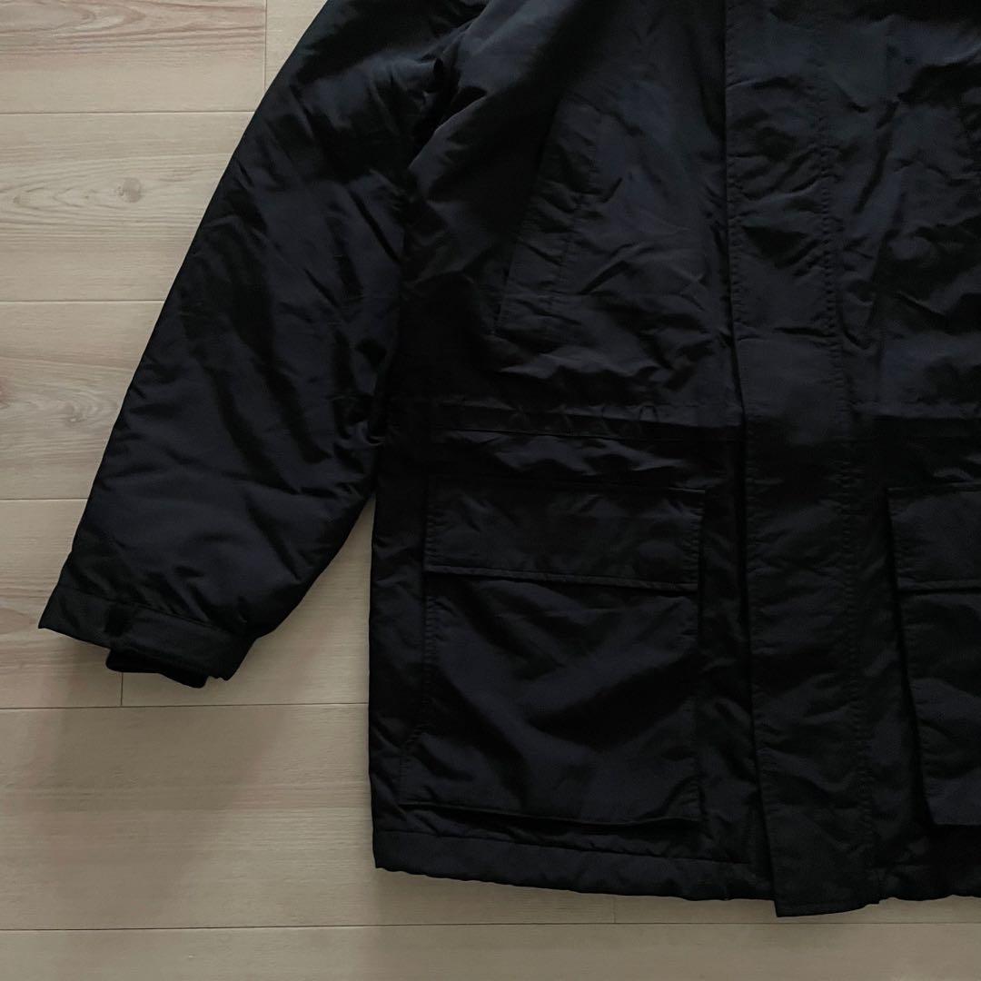 90s- LANDS' END ランズエンド ストームコート ポーラテック M